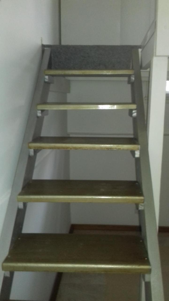 Ferienwohnung Depto En Ph Planta Baja Al Frente Buenos Aires Exterior foto