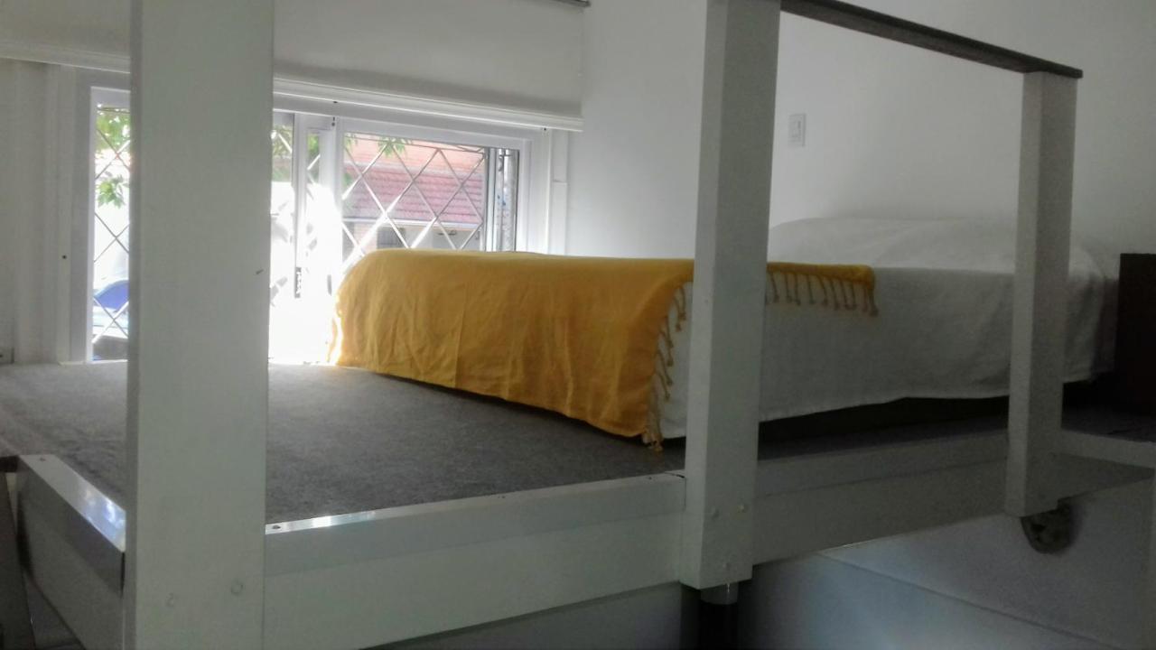 Ferienwohnung Depto En Ph Planta Baja Al Frente Buenos Aires Exterior foto