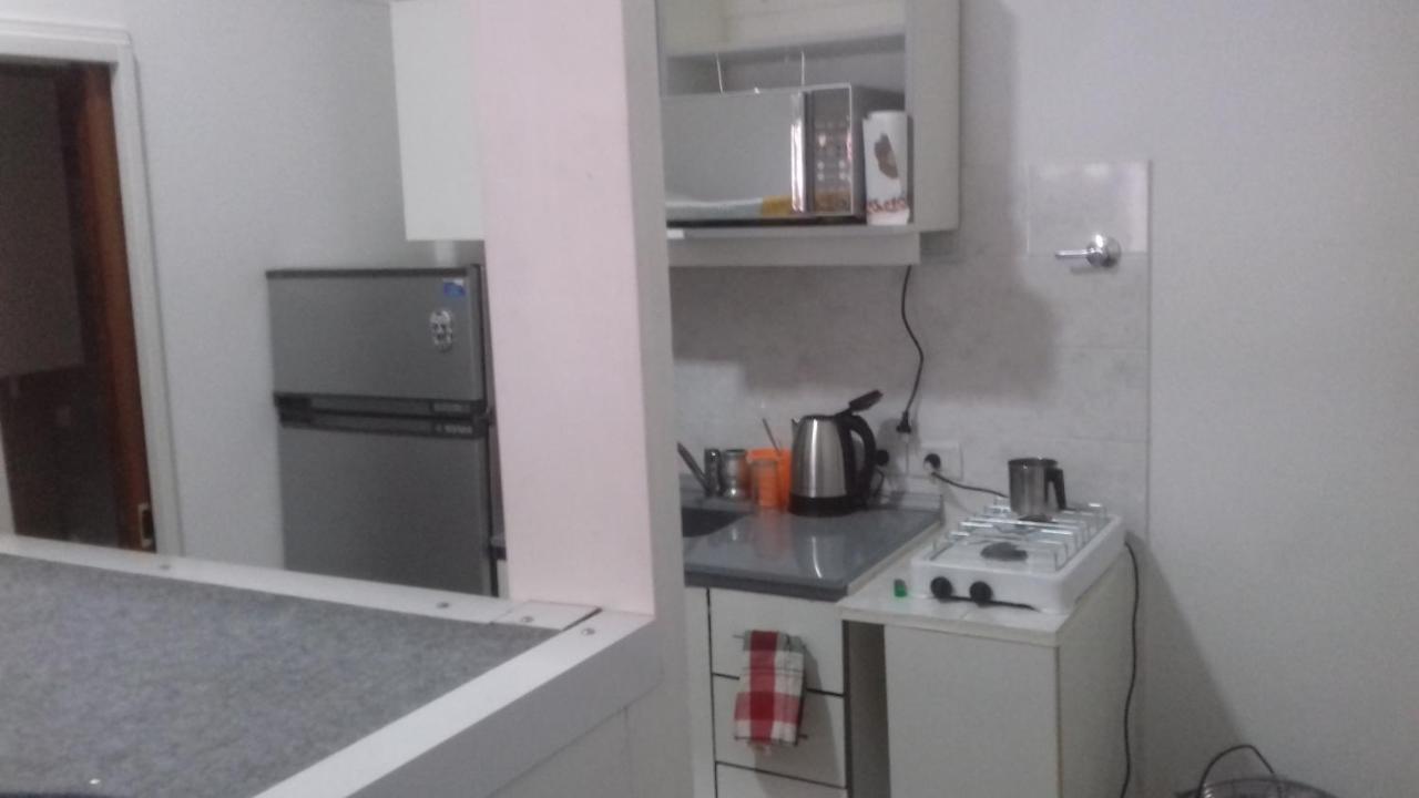 Ferienwohnung Depto En Ph Planta Baja Al Frente Buenos Aires Exterior foto