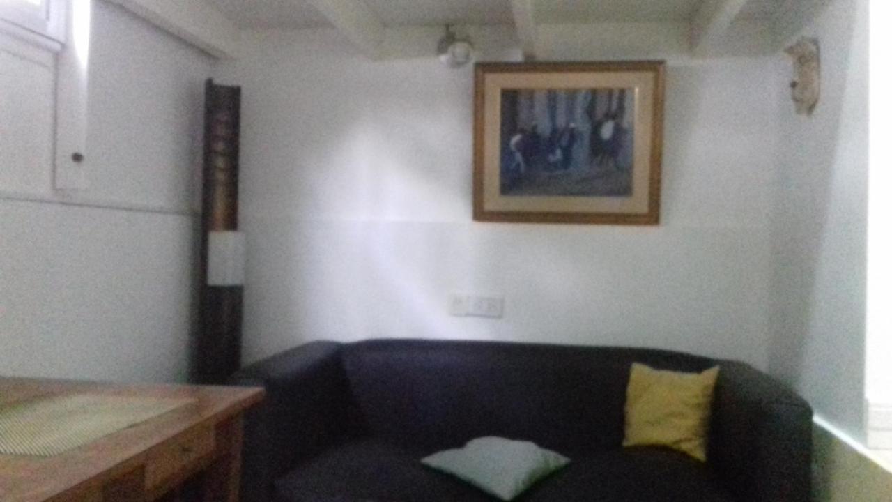 Ferienwohnung Depto En Ph Planta Baja Al Frente Buenos Aires Exterior foto