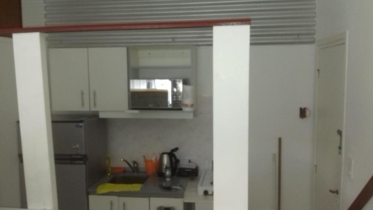 Ferienwohnung Depto En Ph Planta Baja Al Frente Buenos Aires Exterior foto